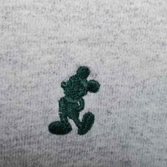 *SOLD* Vintage Disneyworld  Embroidered Sweatshirt - Picture 5 of 6